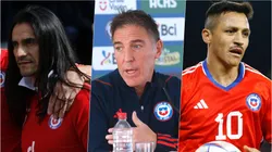 Gabriel Coca Mendoza defiende a Alexis por la pésima gestión futbolística de Berizzo con él en La Roja