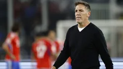 Eduardo Berizzo analiza opciones para el duelo ante Venezuela