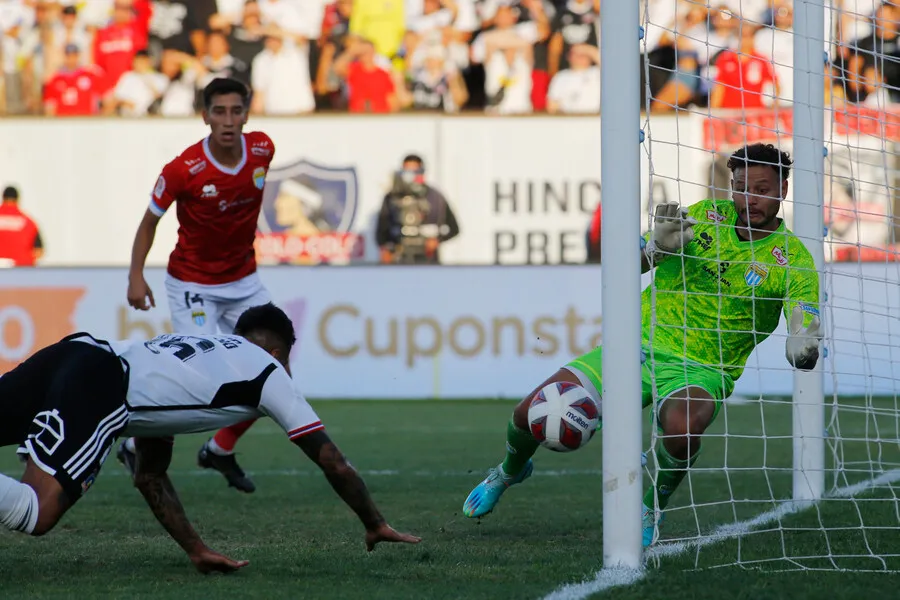 Colo Colo venció a Magallanes en su último encuentro | Foto: Photosport