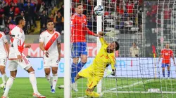 Las declaraciones del portero peruano no cayeron para nada bien en Chile