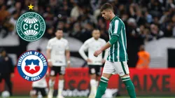 Benjamín Kuscevic puede cambiar de club en Braisl en las próximas horas