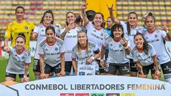 Colo Colo Femenino va por todo en la Copa Libertadores