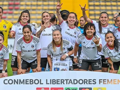 Colo Colo tiene fecha y horario para enfrentar a Internacional por la Libertadores