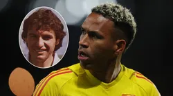 Gallese está en el ojo de la polémica tras su intento de burla.