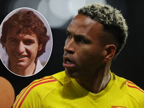 Mundialista chileno le cae con todo a Gallese: "Son muy malos los peruanos y él es ahí no más y se comió el primer gol"