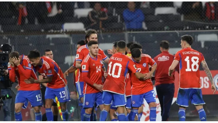 Chile es el país que más aporta en el once ideal de la fecha