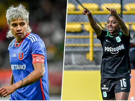 La U vs Atlético Nacional: Horario, cómo y dónde ver EN VIVO y ONLINE el partido de la Libertadores