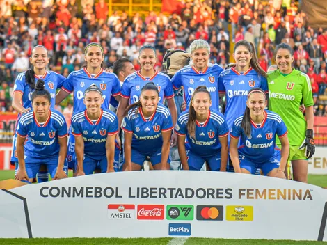 La U Femenina ya tiene fecha y hora confirmada para enfrentar a Atlético Nacional por la Libertadores