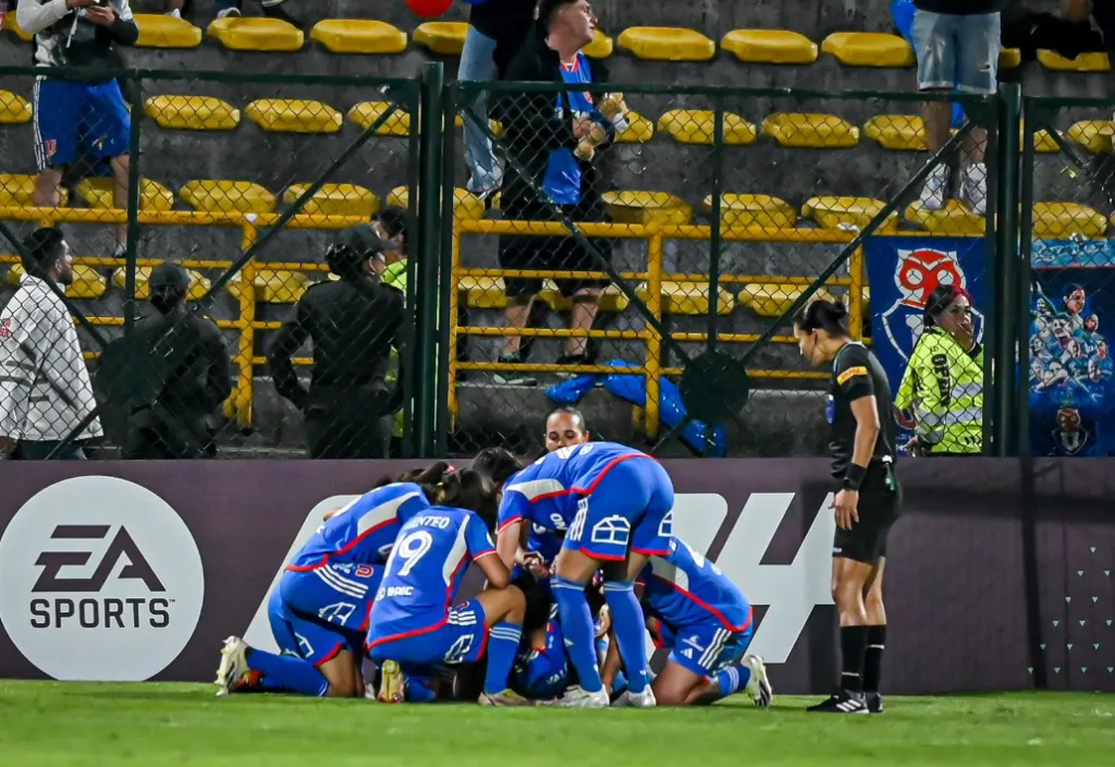 La U buscará seguir avanzando en la Copa Libertadores | Foto: Conmebol Libertadores