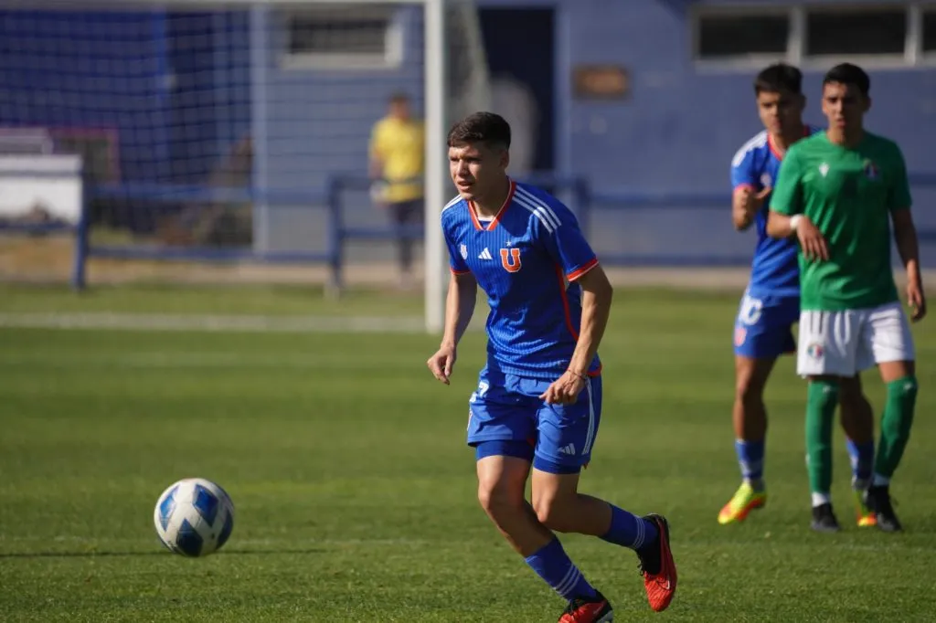 Agustín Arce Melli, otro que fue titular (Bolavip)