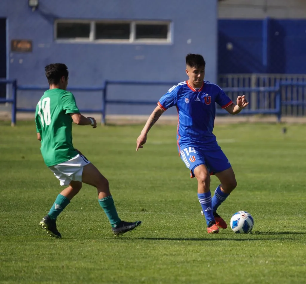 Marcelo Morales volvió a la proyección con gol (Bolavip)