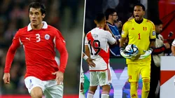 González se refirió al intento de burla de Gallese tras la derrota ante Chile.