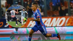 El gran regalo para Leandro Fernández