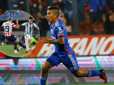 El gran regalo para Leandro Fernández