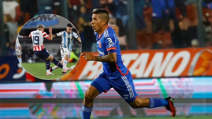 El gran regalo para Leandro Fernández
