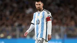 Argentina parte cayendo ante Guatemala (Photo by Daniel Jayo/Getty Images)