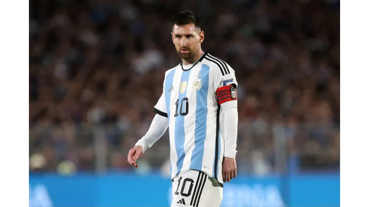 Argentina parte cayendo ante Guatemala (Photo by Daniel Jayo/Getty Images)
