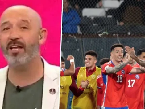 Vera y el triunfo de La Roja: "Bien por el resultado, pero..."