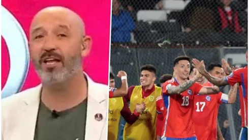 Vera y el triunfo de La Roja: "Bien por el resultado, pero..."