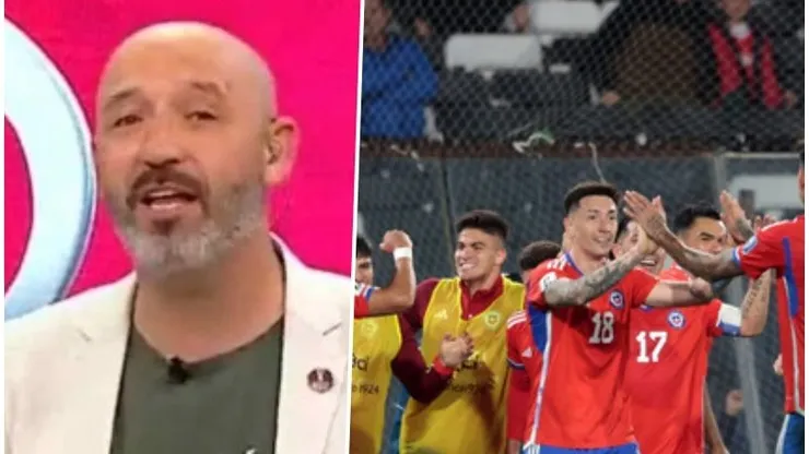 Vera y el triunfo de La Roja: "Bien por el resultado, pero..."
