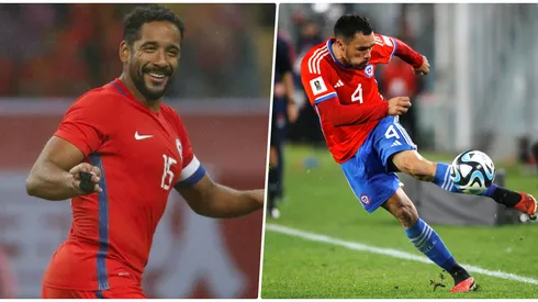 El actual comentarista deportivo se rindió a los pies de Suazo.