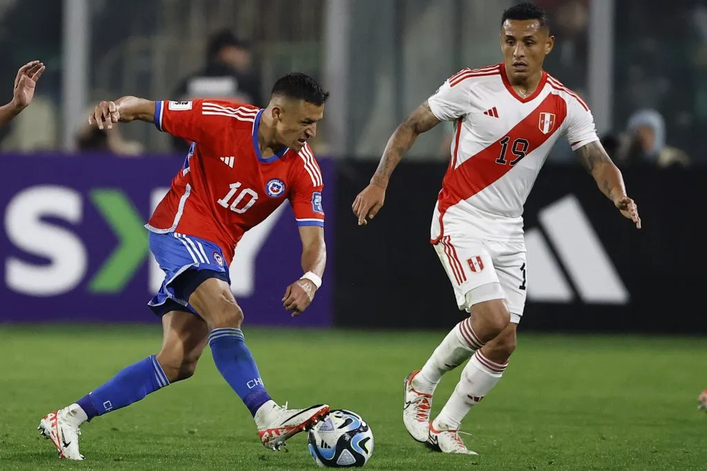 Sánchez tuvo que luchar más de la cuenta | FOTO: Photosport