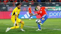 Pedro Gallese calienta el Clásico del Pacífico