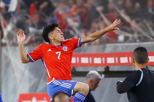 Marcelino fue uno de los rescatables junto a Aravena, según Rodrigo Vera (Photosport)