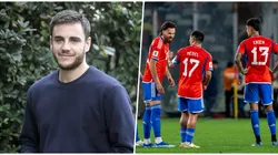 Chile tuvo algunos puntos altos en el triunfo ante Perú.