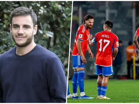 Gonzalo Fouillioux se la juega y elige a los tres mejores jugadores de Chile ante Perú