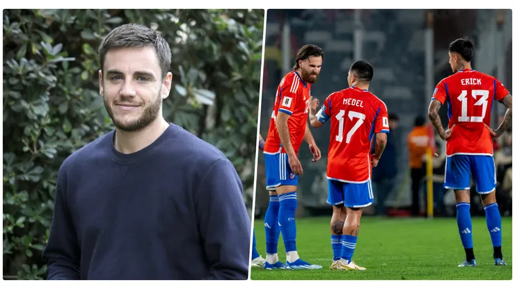 Chile tuvo algunos puntos altos en el triunfo ante Perú.