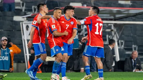 La Selección Chilena dejó una buena imagen en el segundo tiempo ante Perú en el Monumental