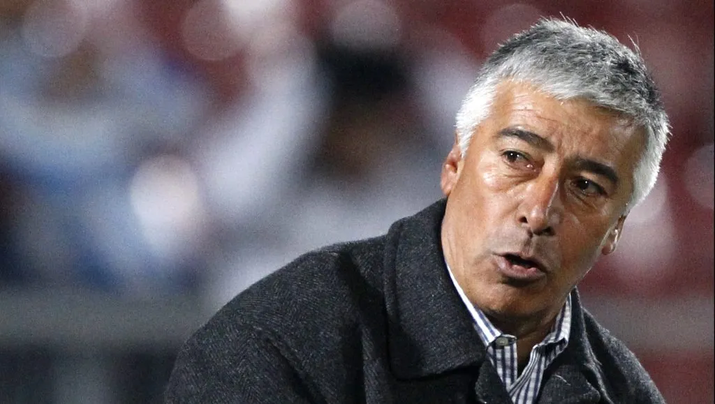 Osvaldo Arica Hurtado aplaude lo que hizo Chile ante Perú en casa (Photosport)