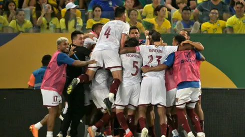 Venezuela logra un resultado histórico ante Brasil y le mete miedo a Chile