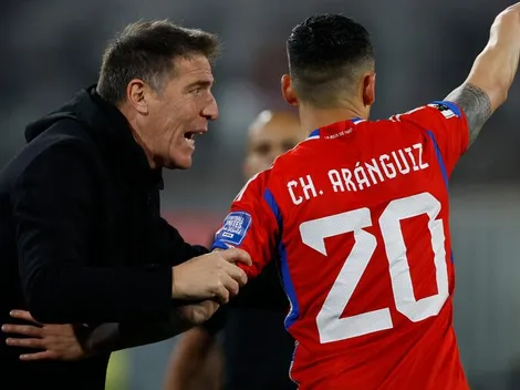 Berizzo y la gran noticia que entrega en Chile por Aránguiz