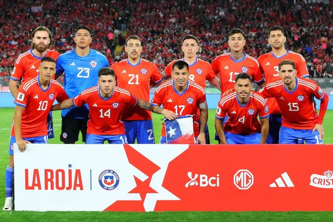 La preocupación de Raúl Toro con el nivel de la Selección Chilena (Photosport)