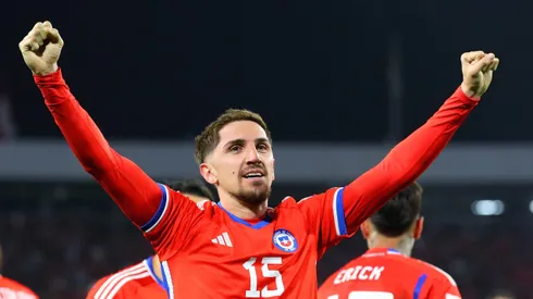 Diego Valdés no llega a la próxima fecha de duelos de Chile