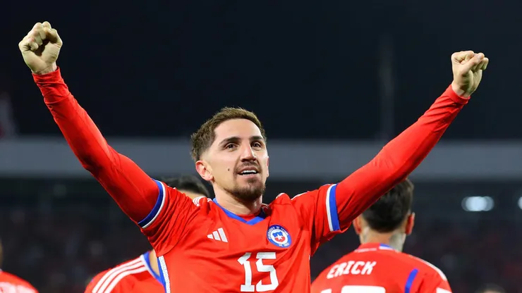 Diego Valdés no llega a la próxima fecha de duelos de Chile