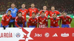 Chile confirma su formación para medirse ante Perú