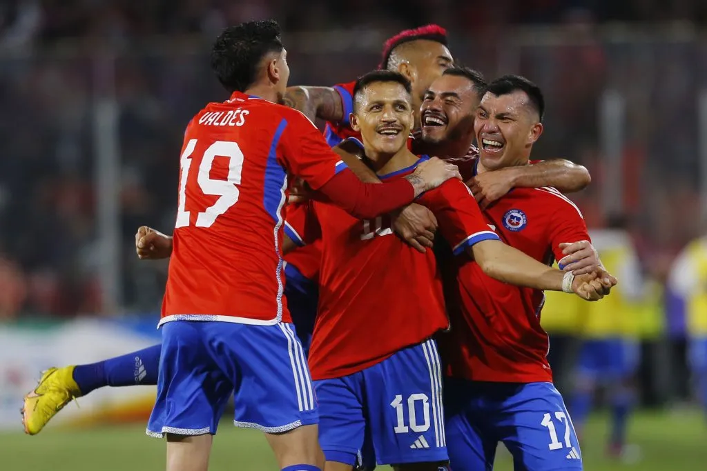 Chile quiere sumar sus primeros tres puntos | Foto: Getty Images