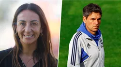 Pérez ratifica a Pellegrino en la U hasta final de temporada