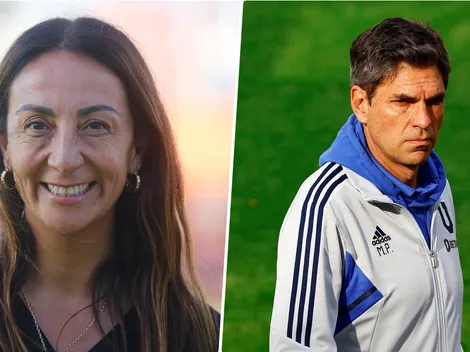 Pérez ratifica a Pellegrino en la U hasta final de temporada