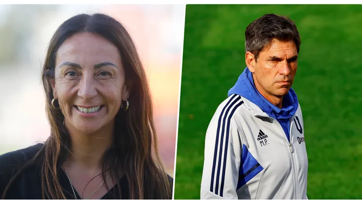 Pérez ratifica a Pellegrino en la U hasta final de temporada