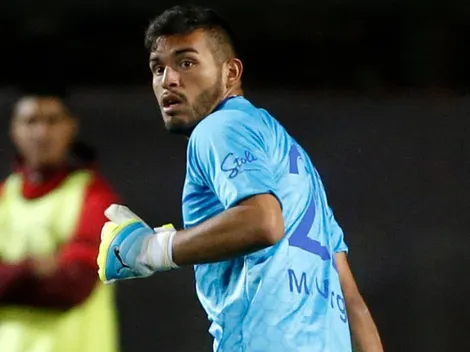 Arquero formado en la UC recuerda su paso por el fútbol chileno: "Sentí que no tuve muchas oportunidades"