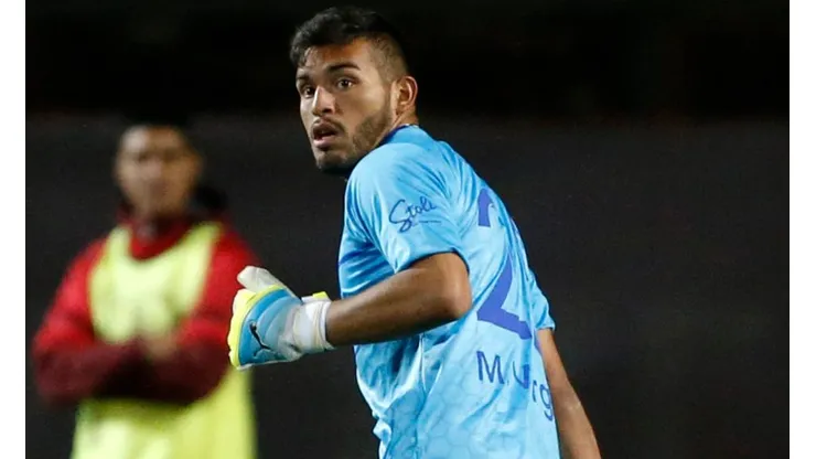 El ex golero de la UC vive un gran presente en el fútbol peruano.