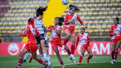 Colo Colo derrota por 5-2 a Always Ready para clasificarse a cuartos de final de la Copa Libertadores Femenina (Foto: LibertadoresFEM, Twitter)