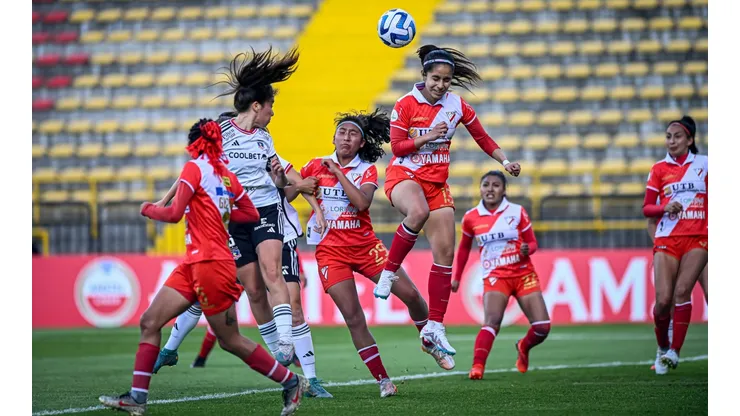 Colo Colo derrota por 5-2 a Always Ready para clasificarse a cuartos de final de la Copa Libertadores Femenina (Foto: LibertadoresFEM, Twitter)
