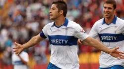 Universidad Católica y Cristián Álvarez inflan el pecho por una heroica acción hace 2 años