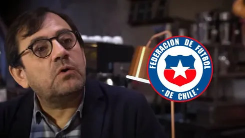 Danilo Díaz espera que este jugador hoy tenga su partido consagratorio en La Roja