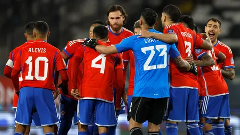 Cristián Arcos y su importante llamado en la Selección Chilena